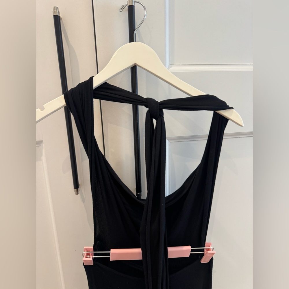 Rachel Pally dress, various ways to wear/tie it - Picture 4 of 4